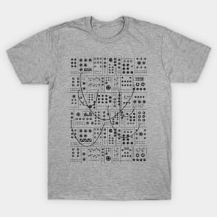 Modular Synthesizer T-Shirt